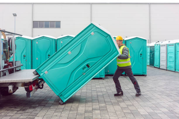 Portable Restroom Servicing (Cleaning and Restocking) in Sedalia, MO